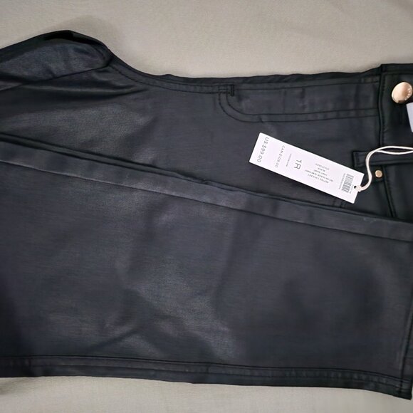 NWT Chico's Coated So Slimming Jean - Picture 2 of 2